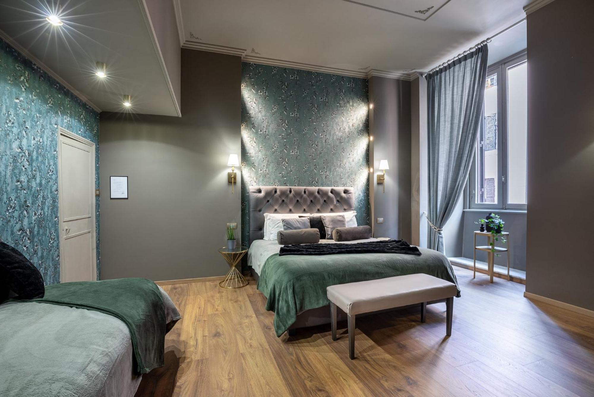 Heritage Miracle Suite Rom Eksteriør billede