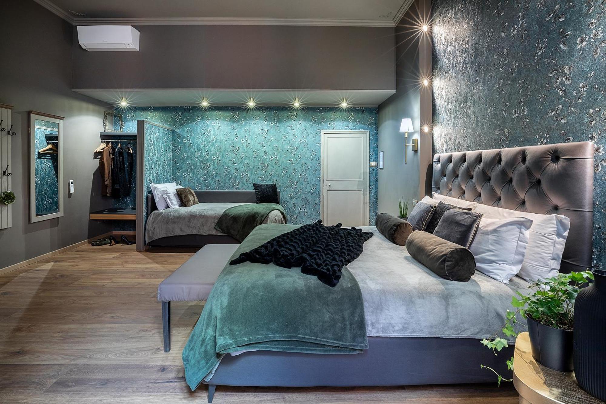Heritage Miracle Suite Rom Eksteriør billede