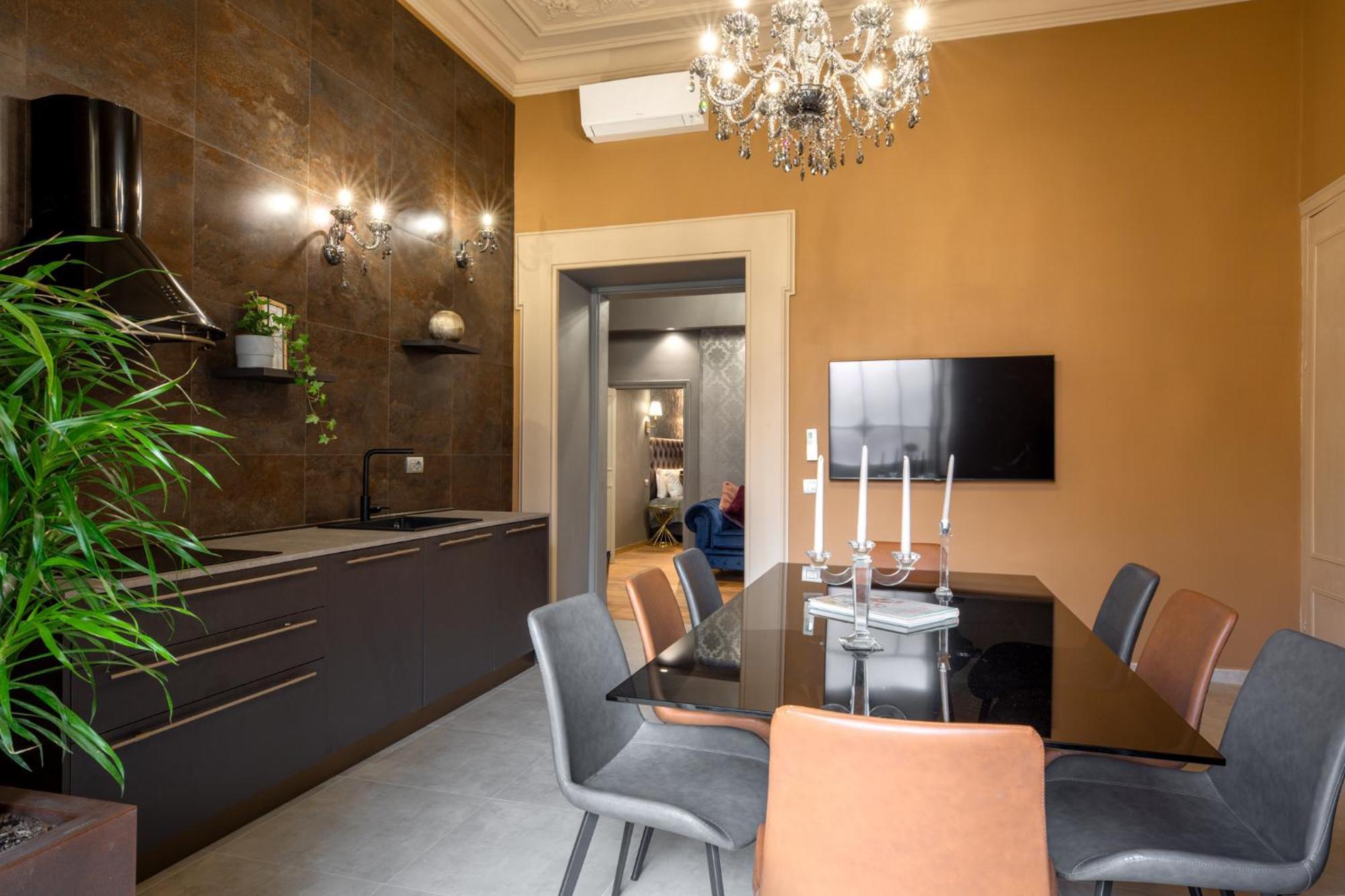 Heritage Miracle Suite Rom Eksteriør billede